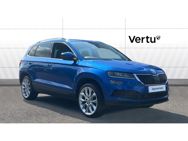 Main listing image - Skoda Karoq