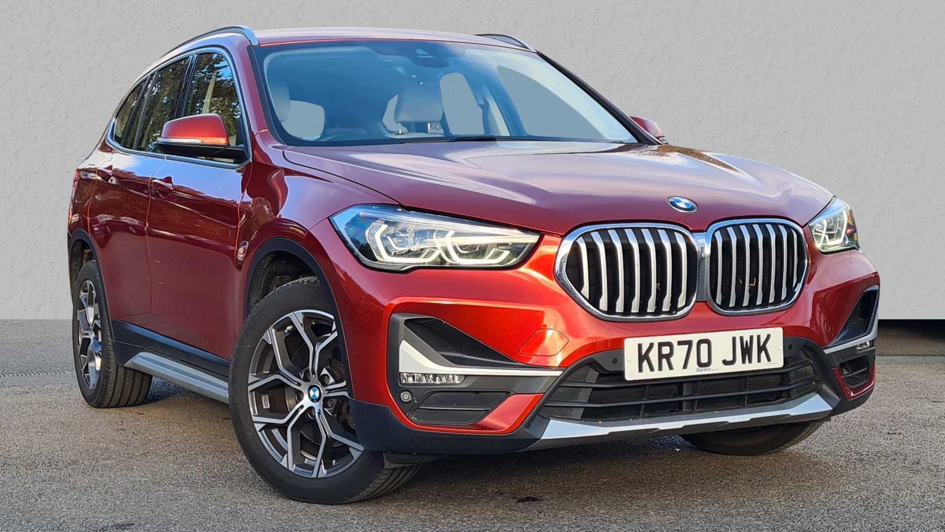 Main listing image - BMW X1