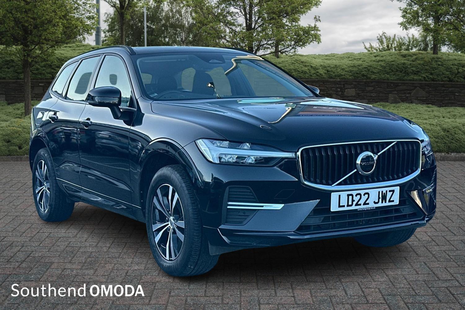 Main listing image - Volvo XC60