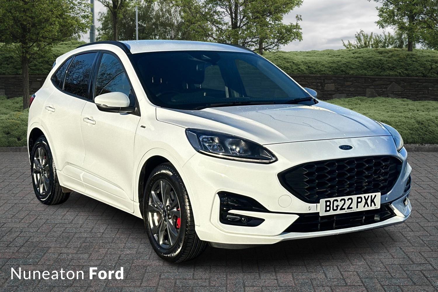 Main listing image - Ford Kuga