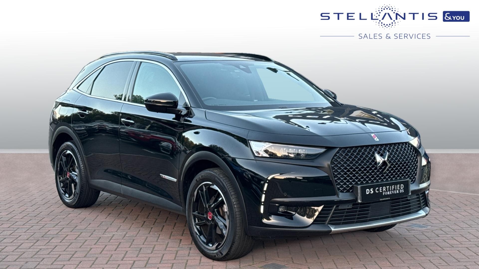 Main listing image - DS DS 7 Crossback