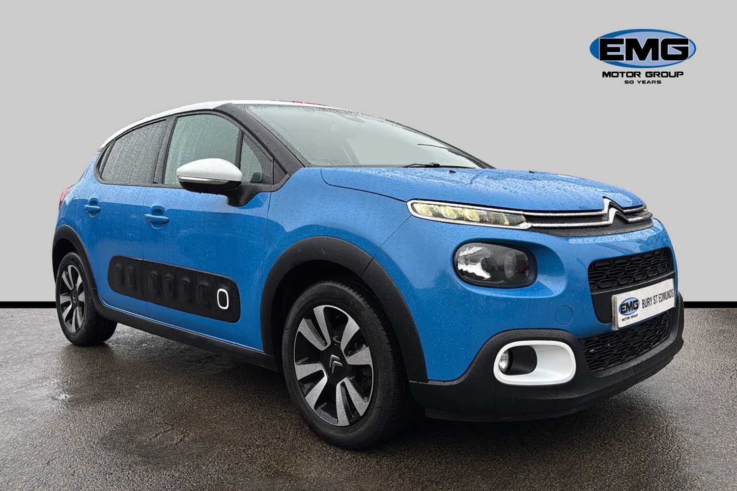 Main listing image - Citroen C3