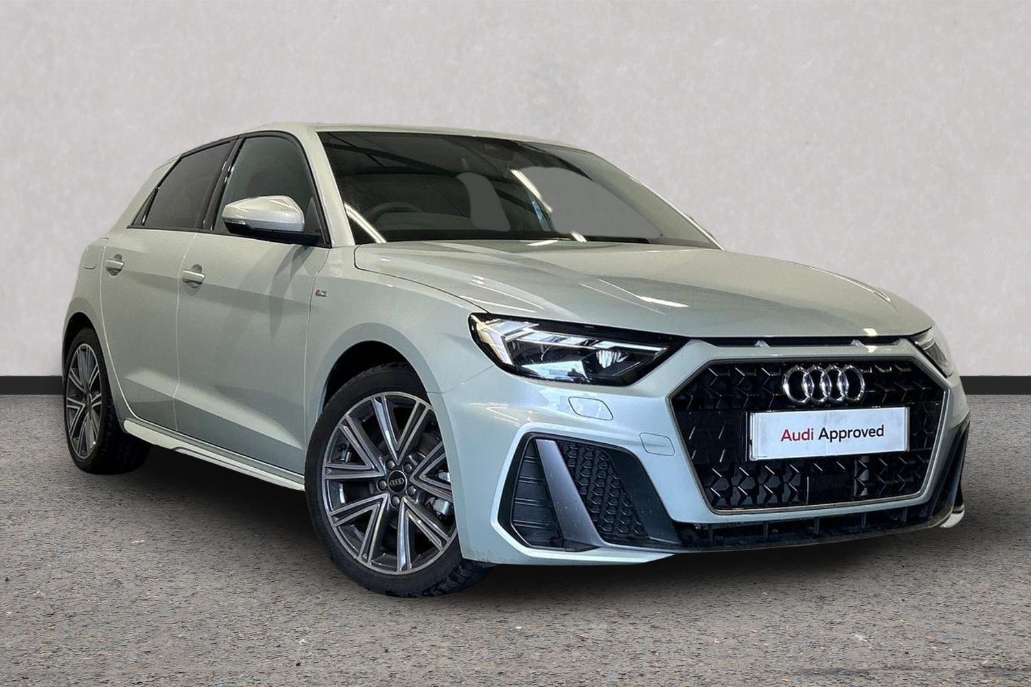 Main listing image - Audi A1