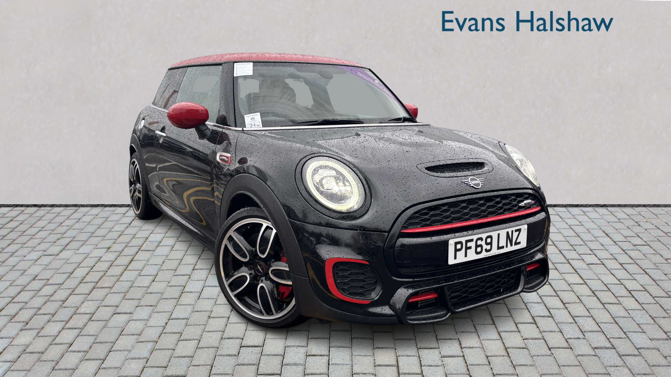 Main listing image - MINI Hatchback