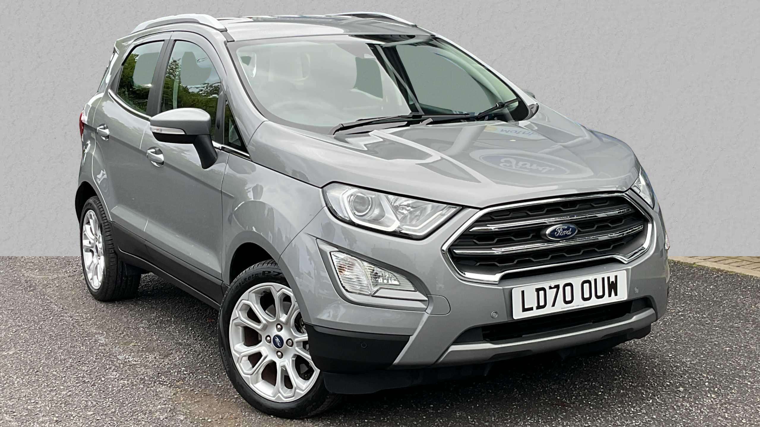 Main listing image - Ford EcoSport
