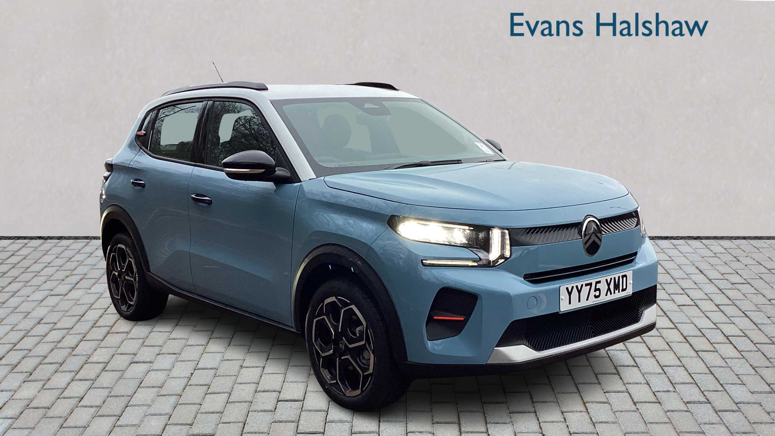 Main listing image - Citroen C3