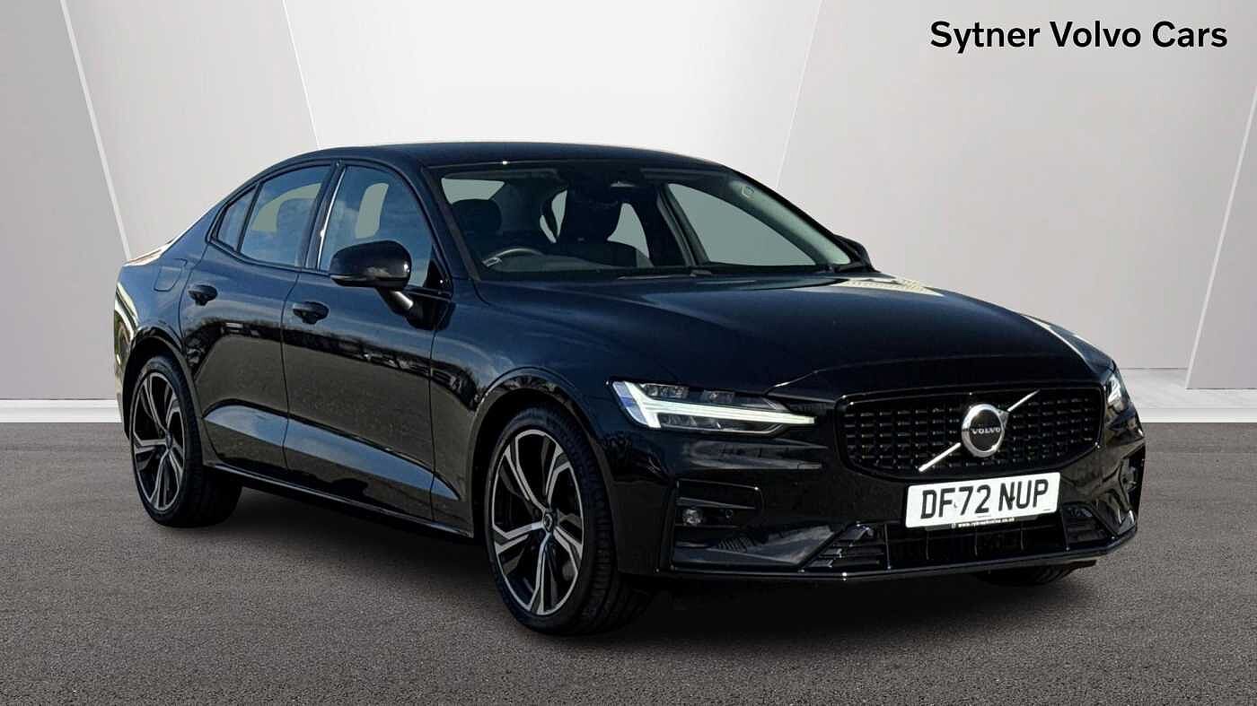 Main listing image - Volvo S60