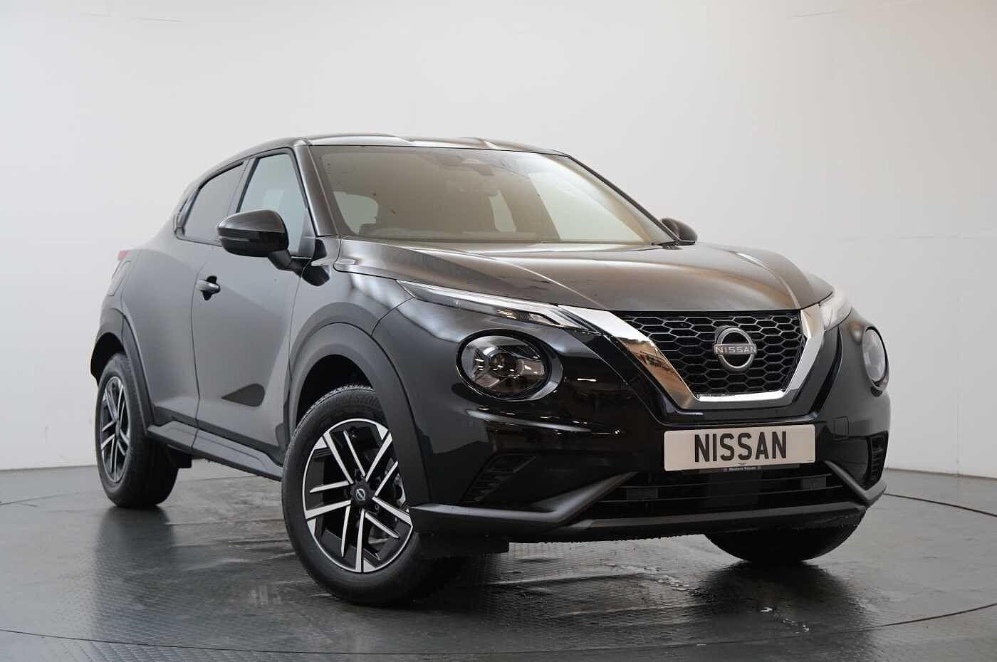 Main listing image - Nissan Juke