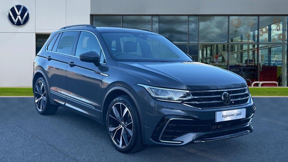 Main listing image - Volkswagen Tiguan