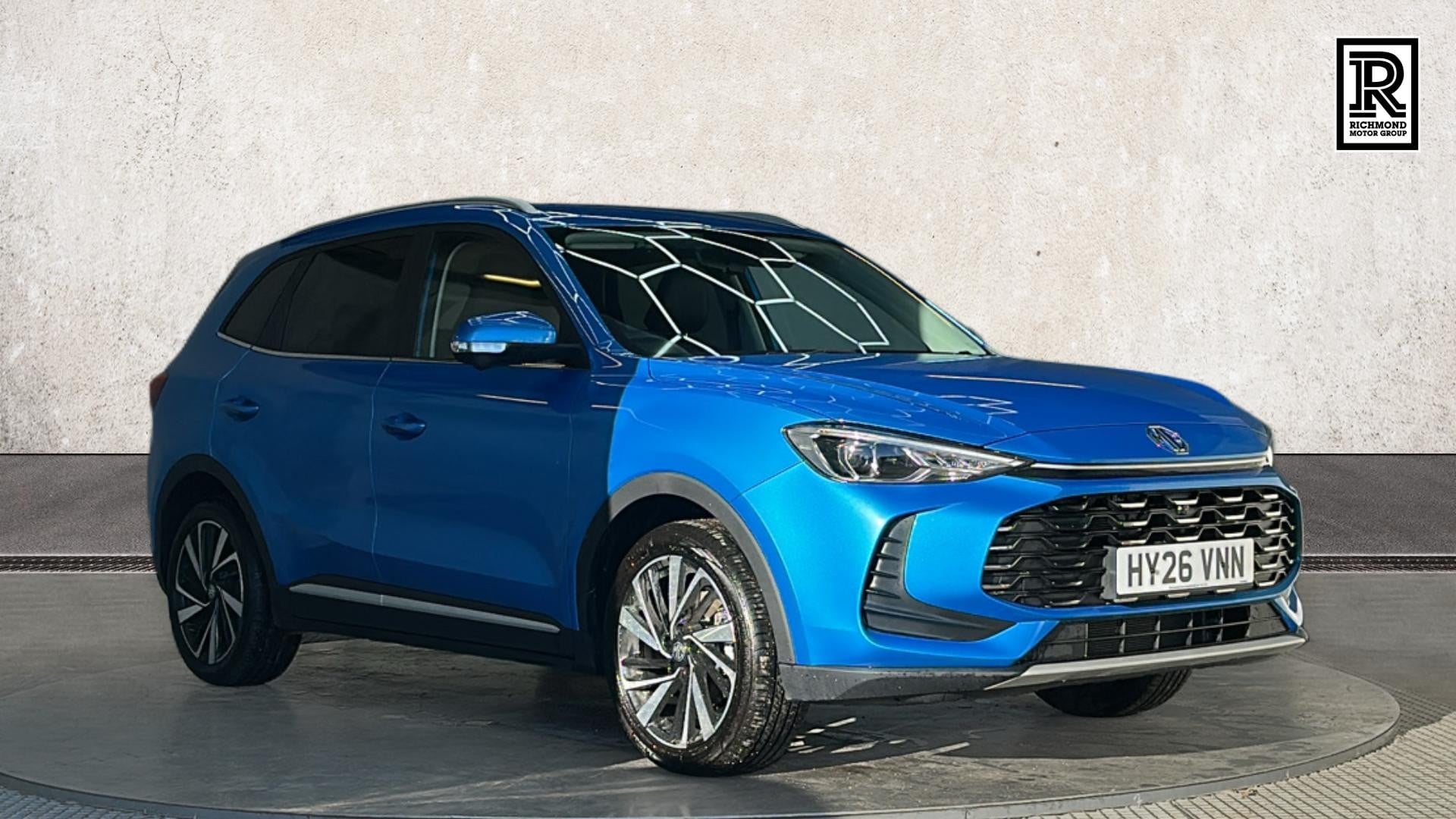 Main listing image - MG ZS