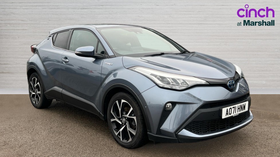 Main listing image - Toyota C-HR
