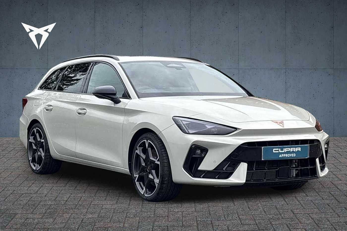 Main listing image - Cupra Leon