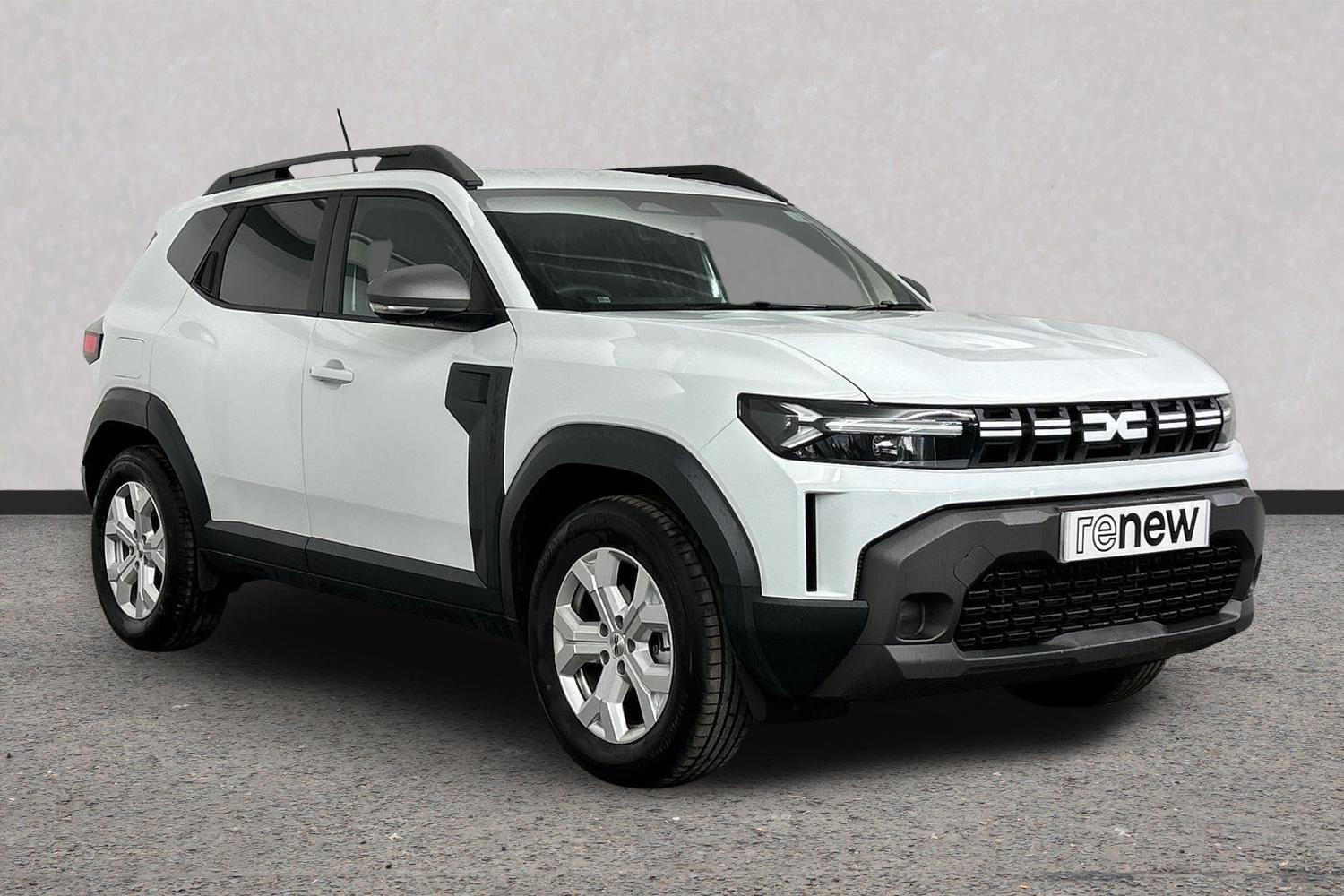 Main listing image - Dacia Duster