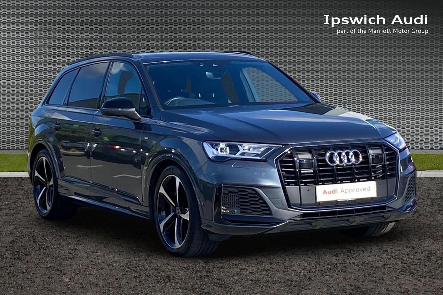 Main listing image - Audi Q7