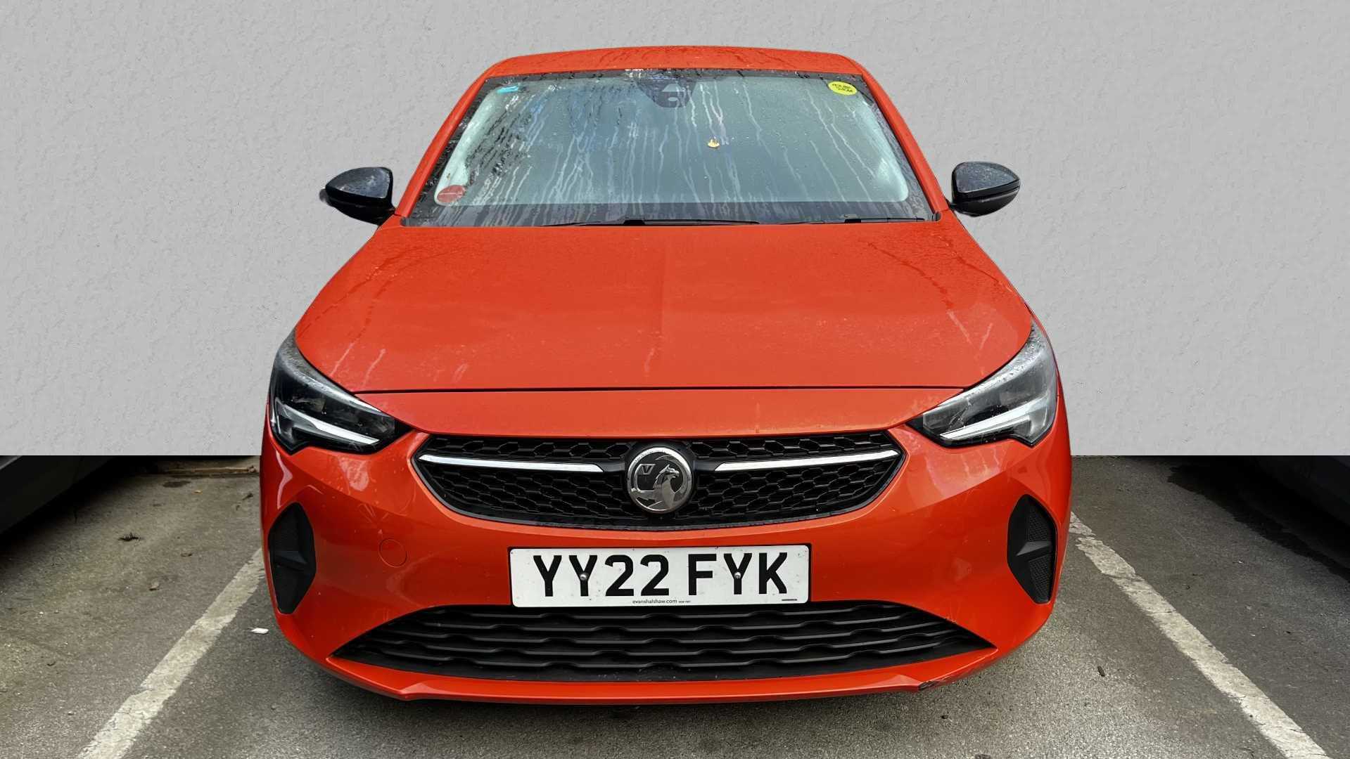 Main listing image - Vauxhall Corsa