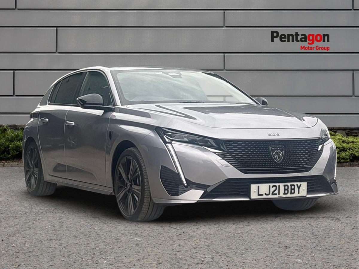 Main listing image - Peugeot 308