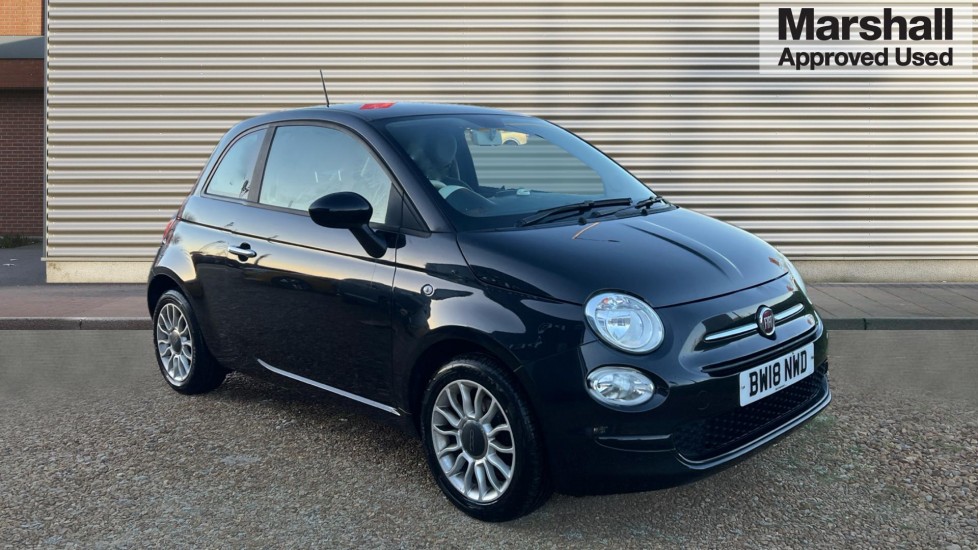 Main listing image - Fiat 500