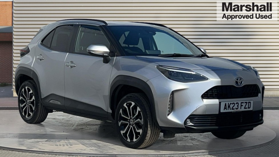 Main listing image - Toyota Yaris Cross
