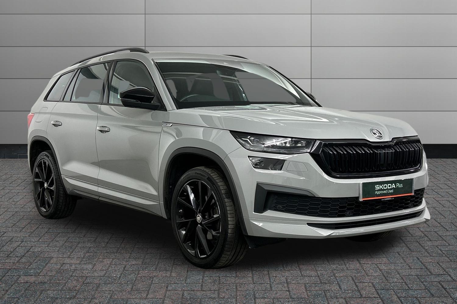 Main listing image - Skoda Kodiaq