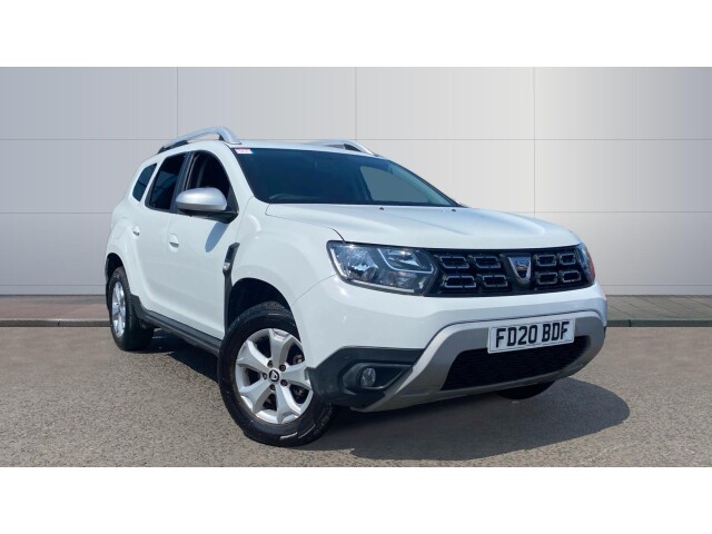 Main listing image - Dacia Duster