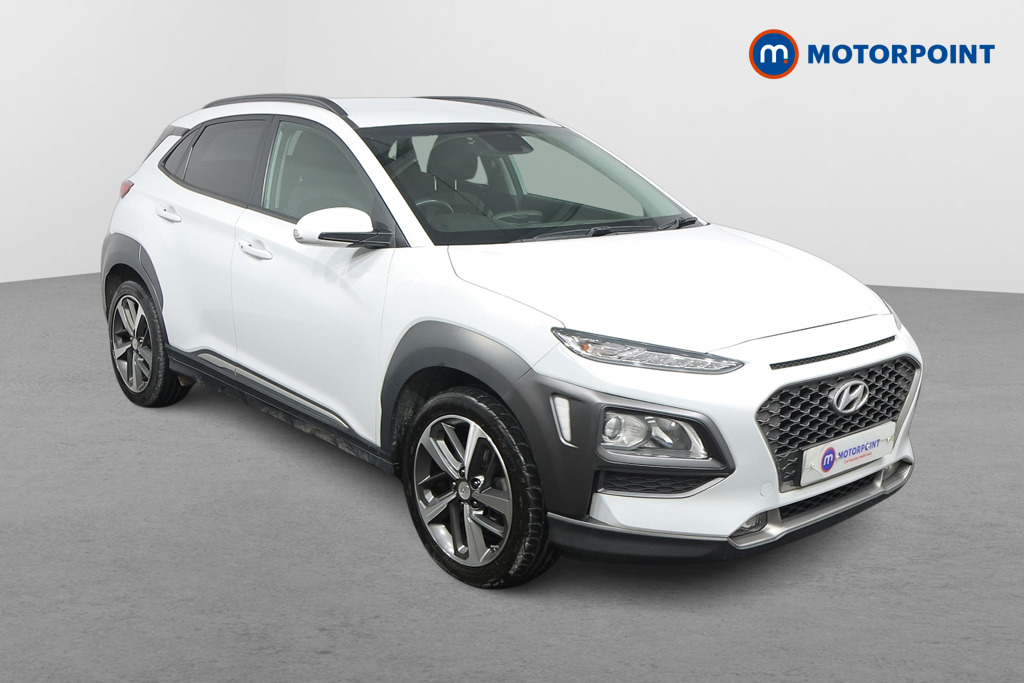 Main listing image - Hyundai Kona