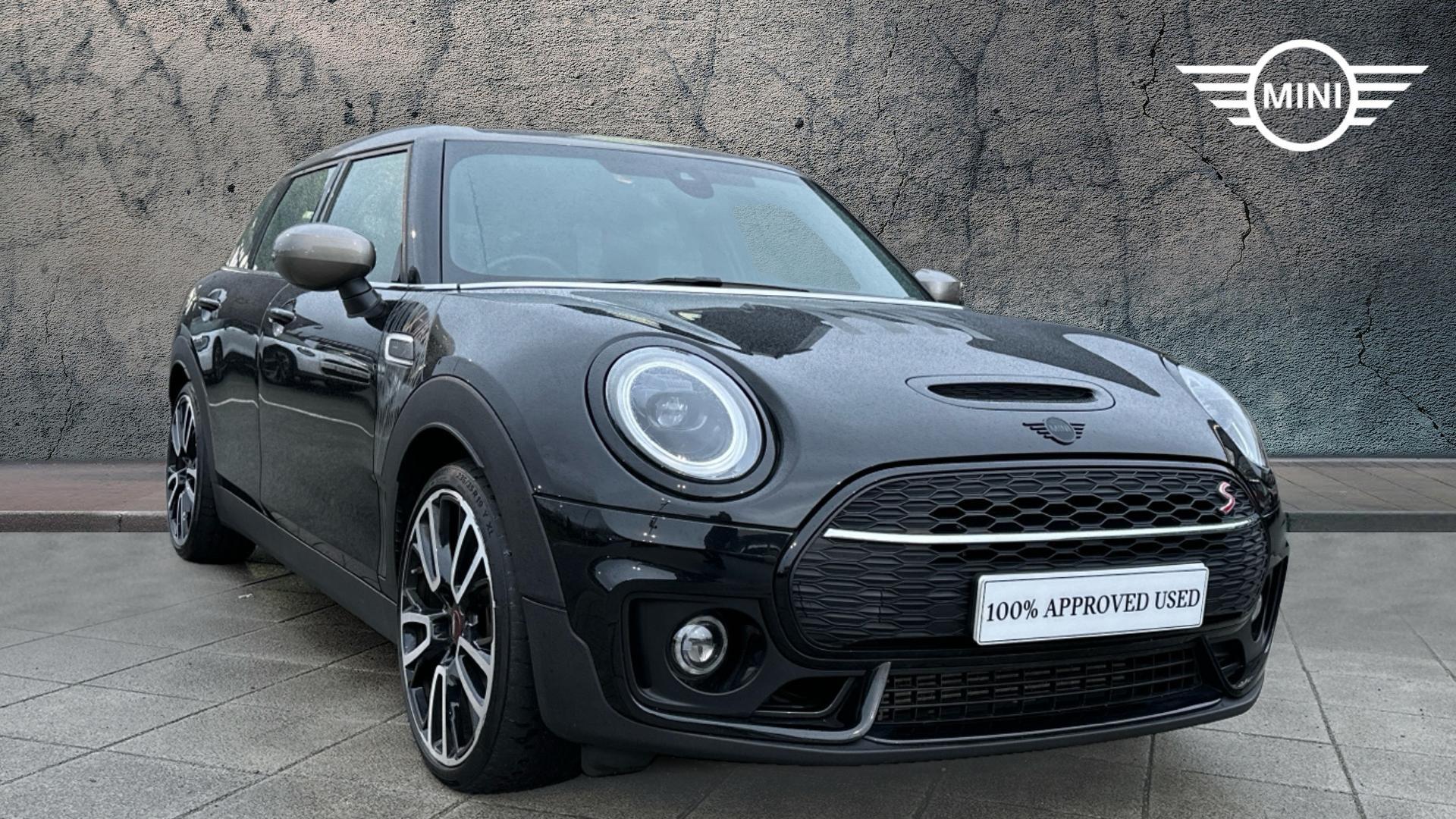 Main listing image - MINI Clubman