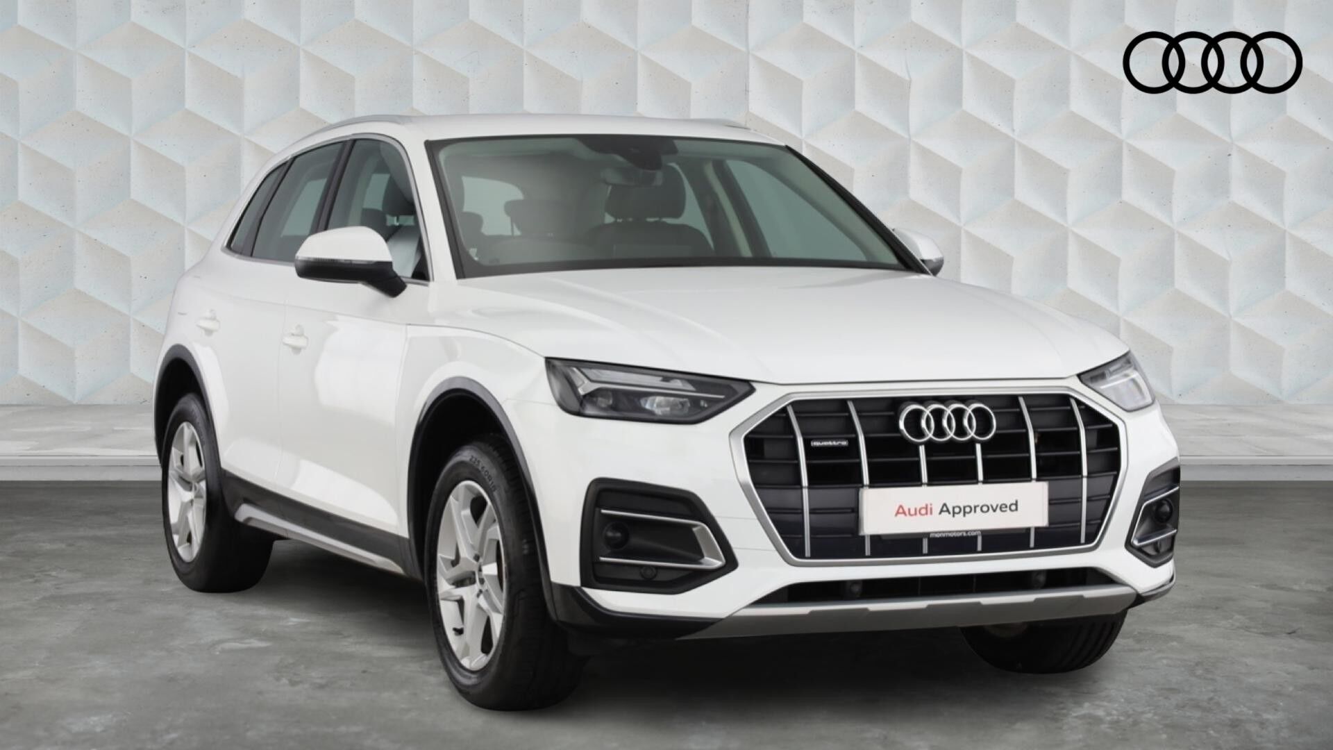 Main listing image - Audi Q5