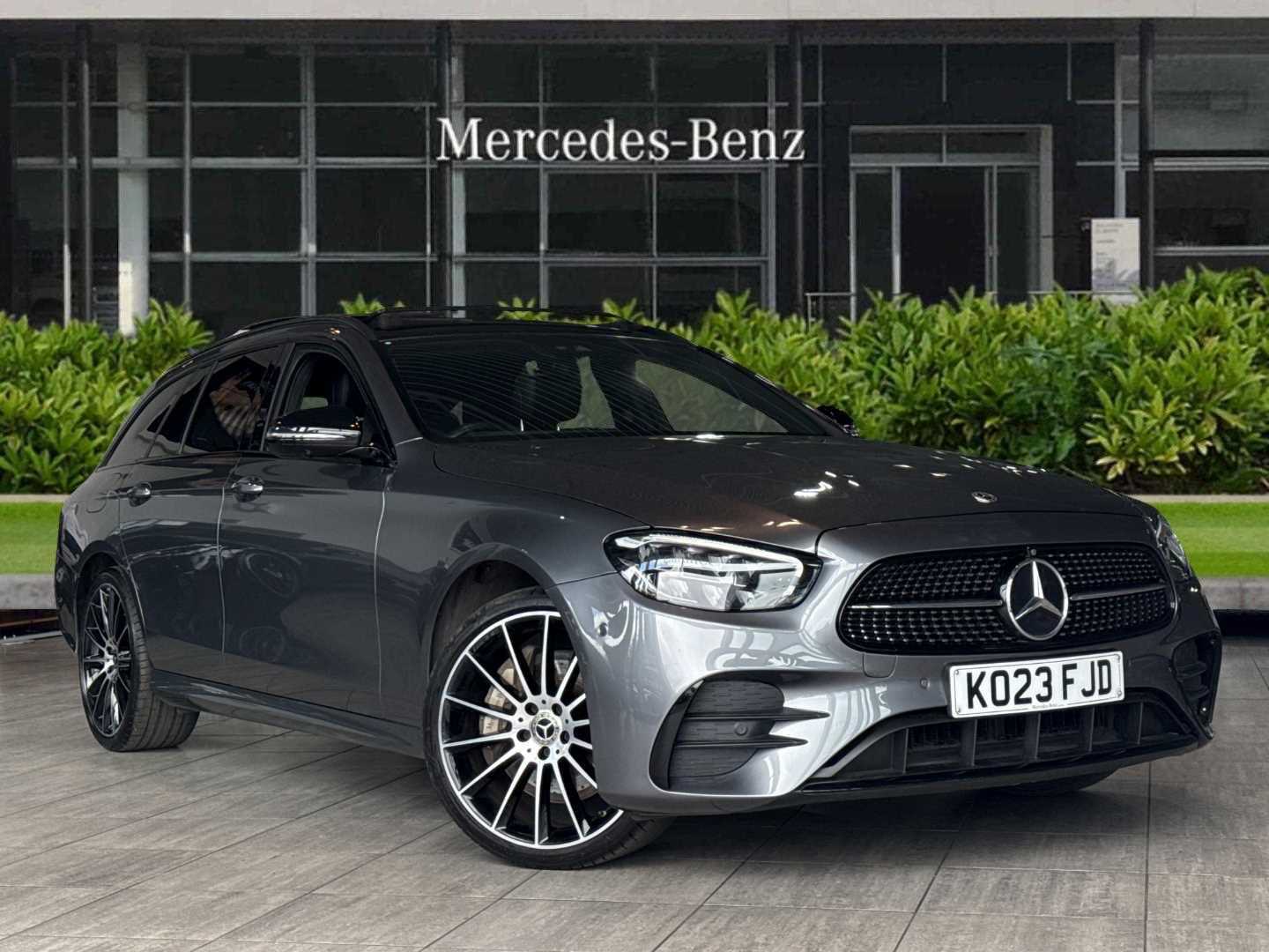 Main listing image - Mercedes-Benz E-Class Estate