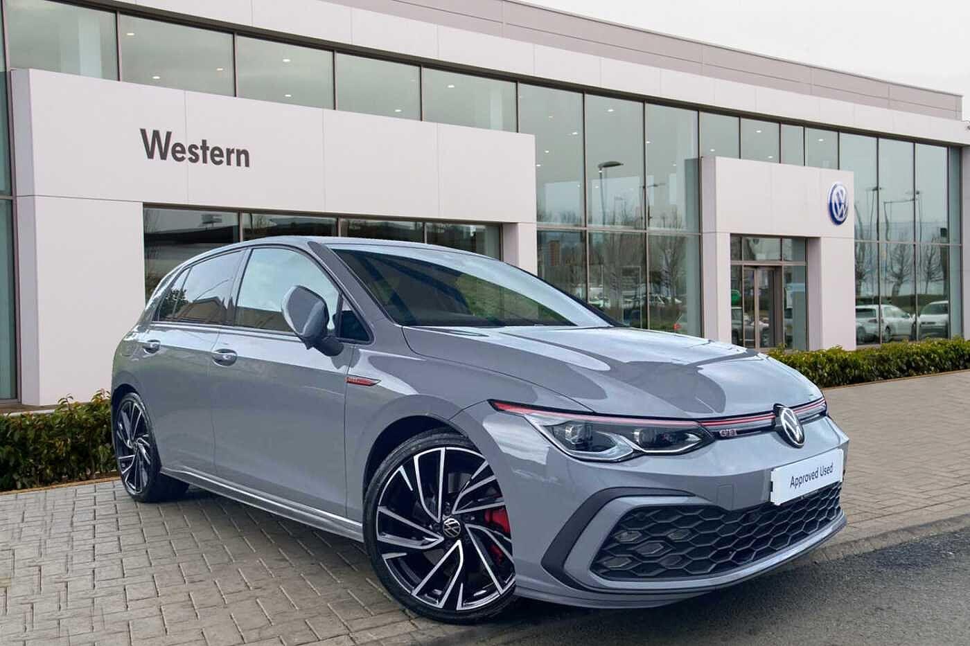 Main listing image - Volkswagen Golf GTI