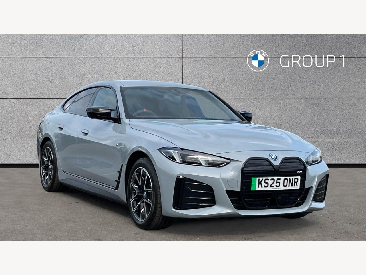 Main listing image - BMW i4