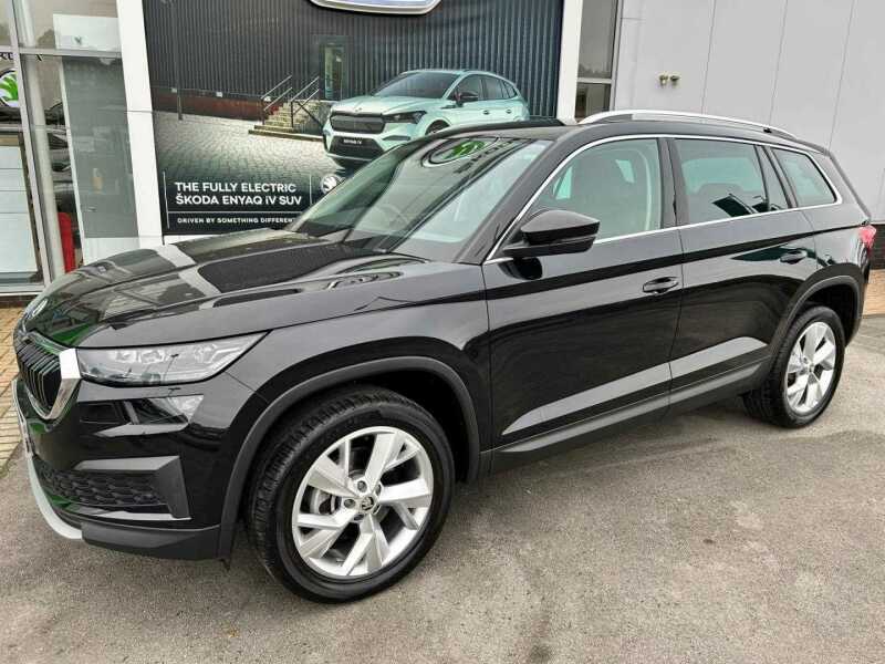 Main listing image - Skoda Kodiaq