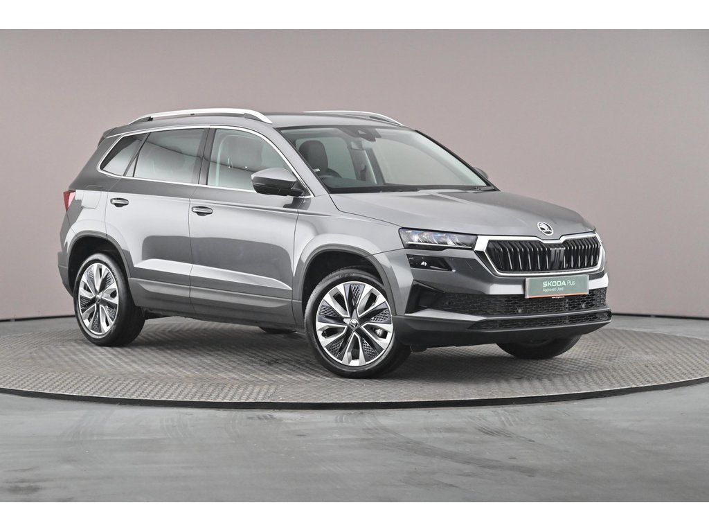 Main listing image - Skoda Karoq