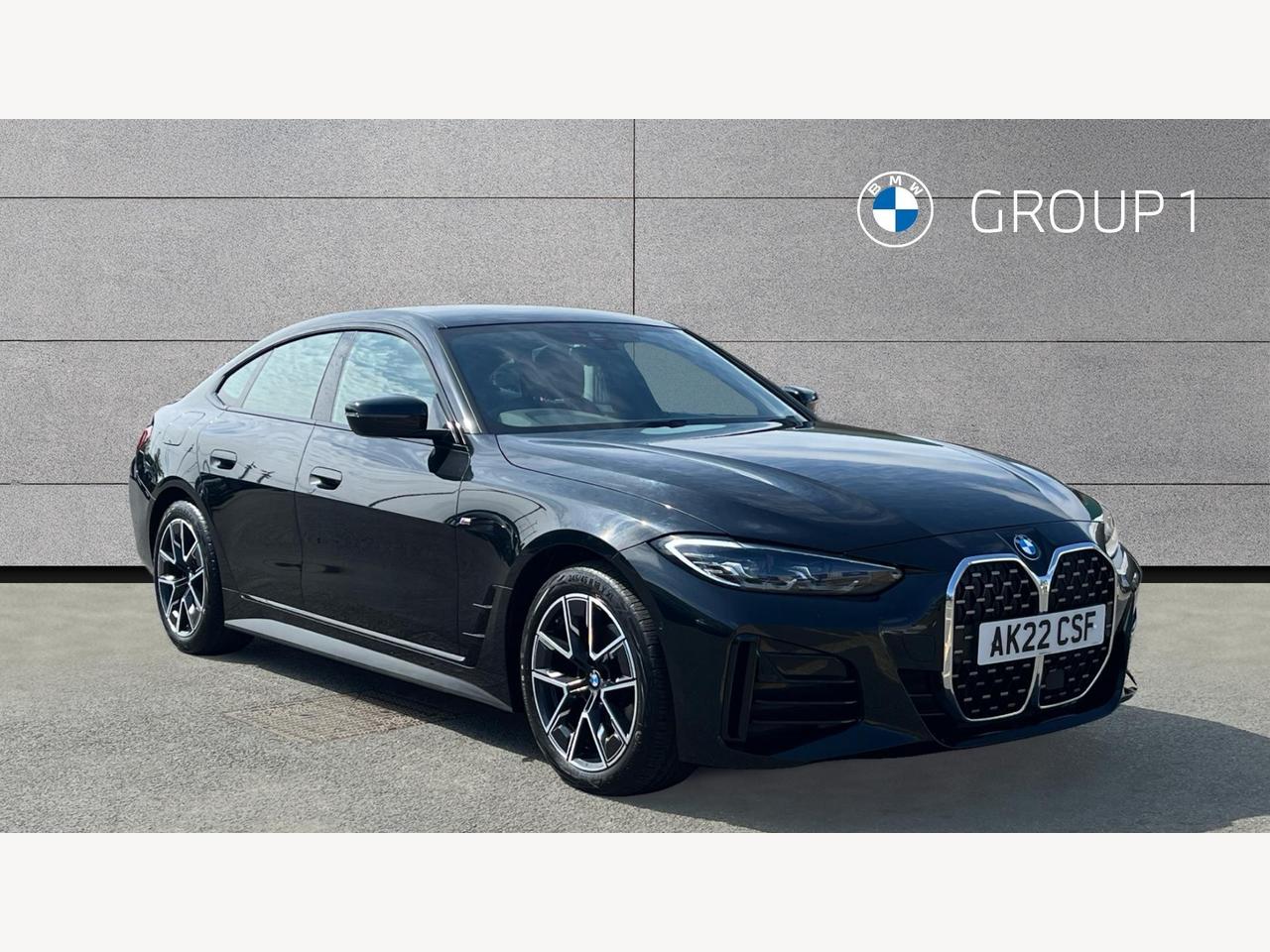 Main listing image - BMW 4 Series Gran Coupe