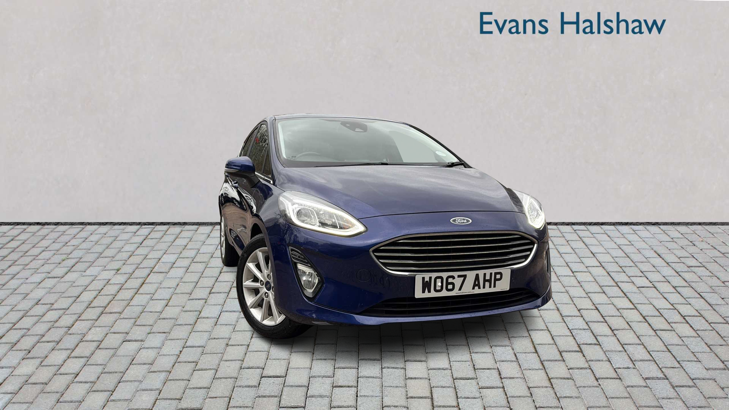 Main listing image - Ford Fiesta