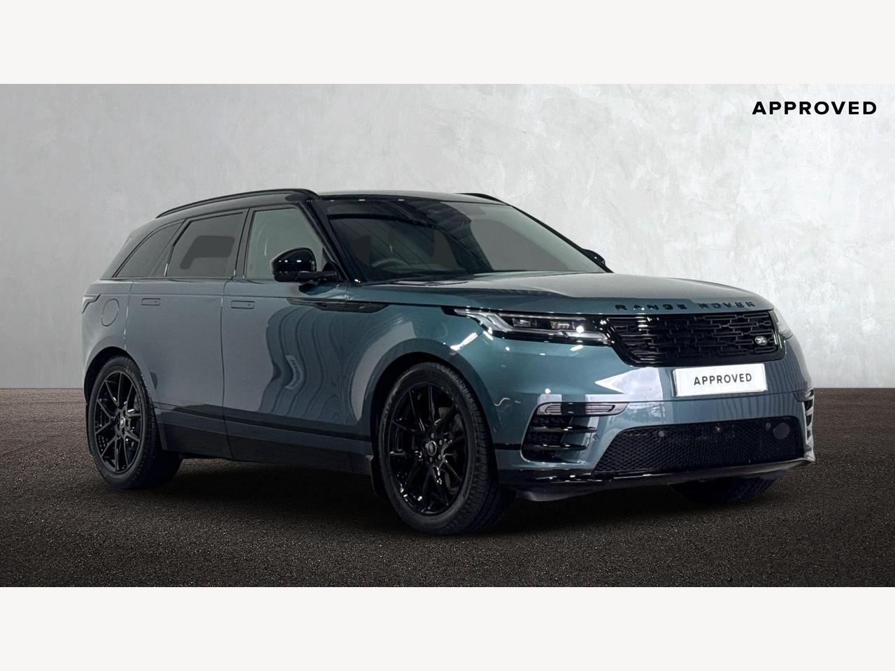Main listing image - Land Rover Range Rover Velar