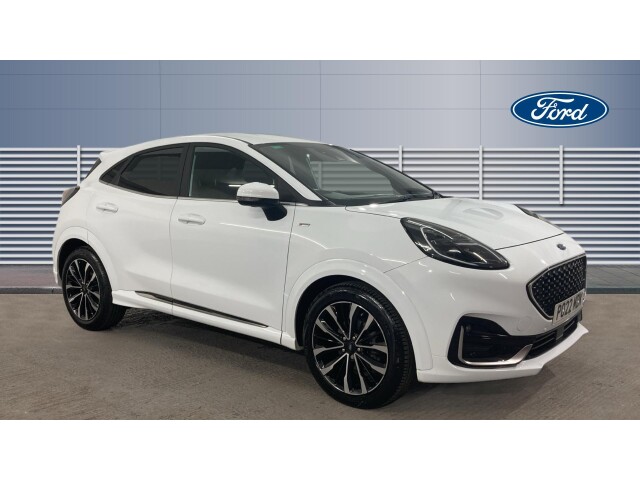Main listing image - Ford Puma