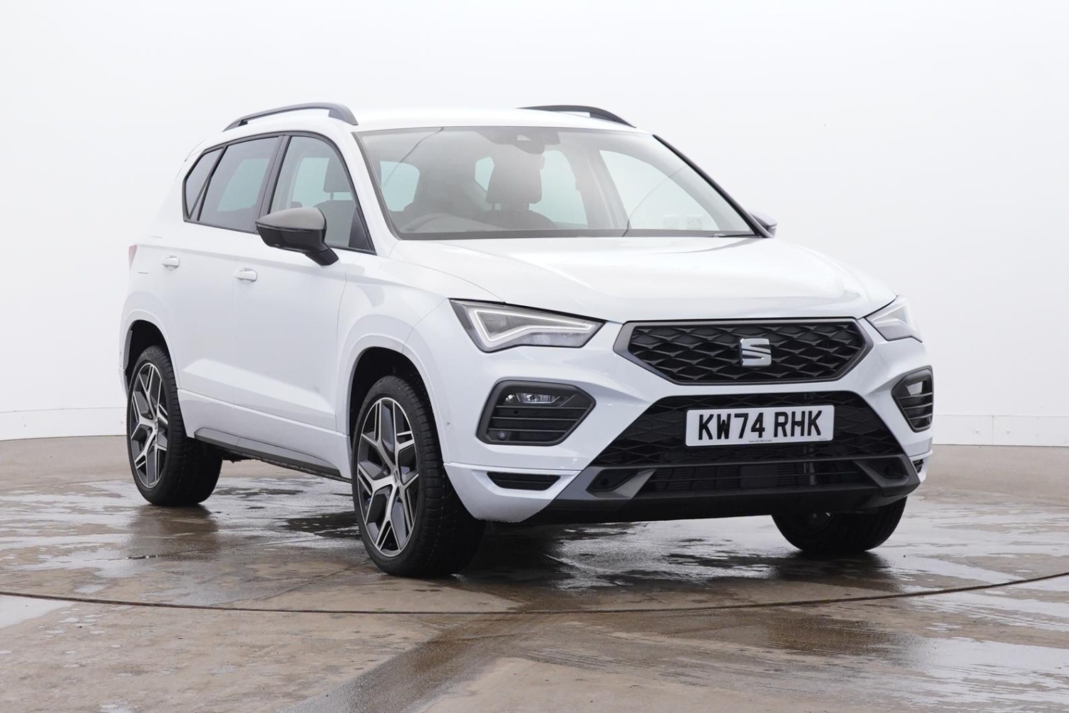 Main listing image - SEAT Ateca