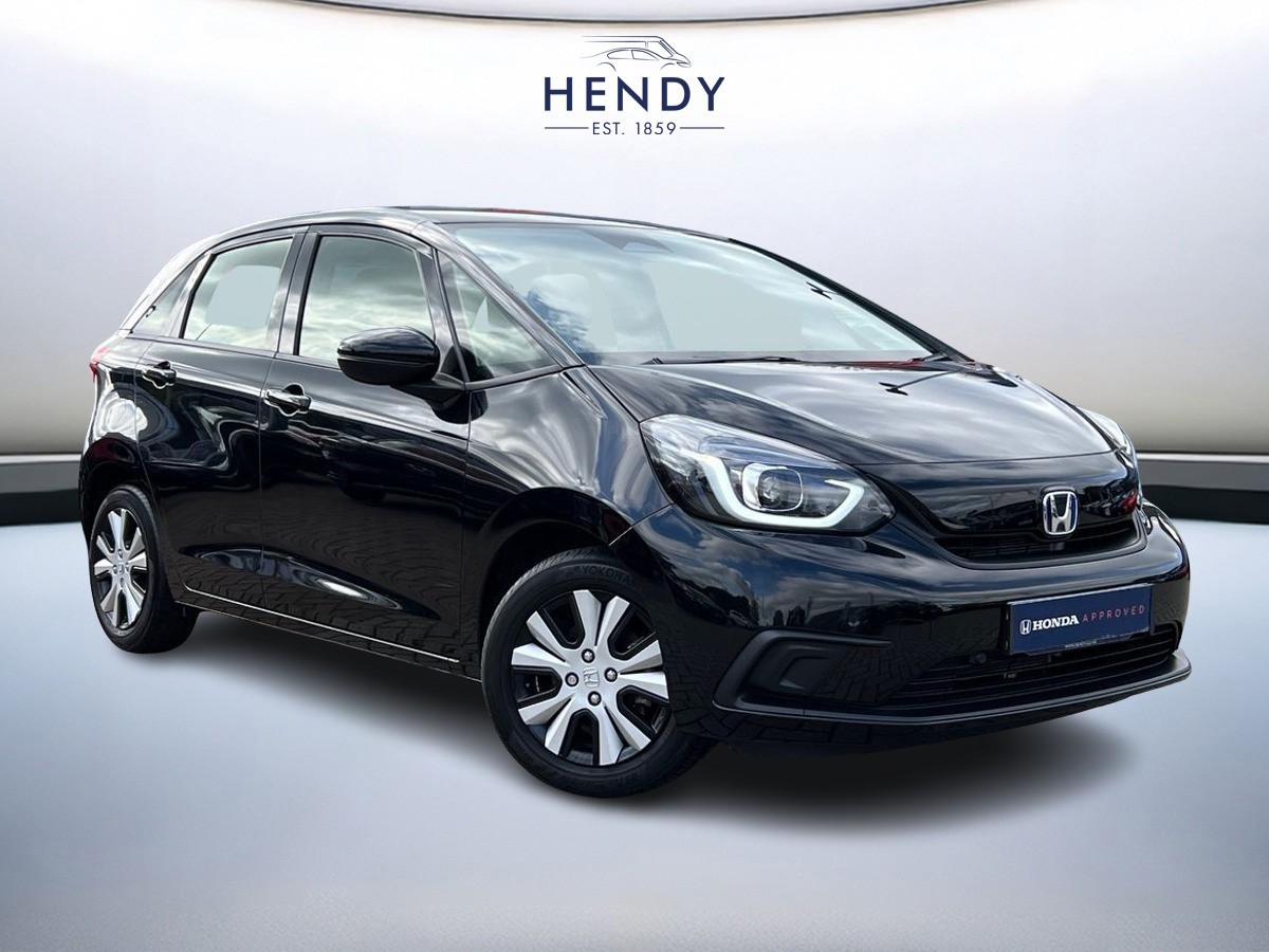 Main listing image - Honda Jazz