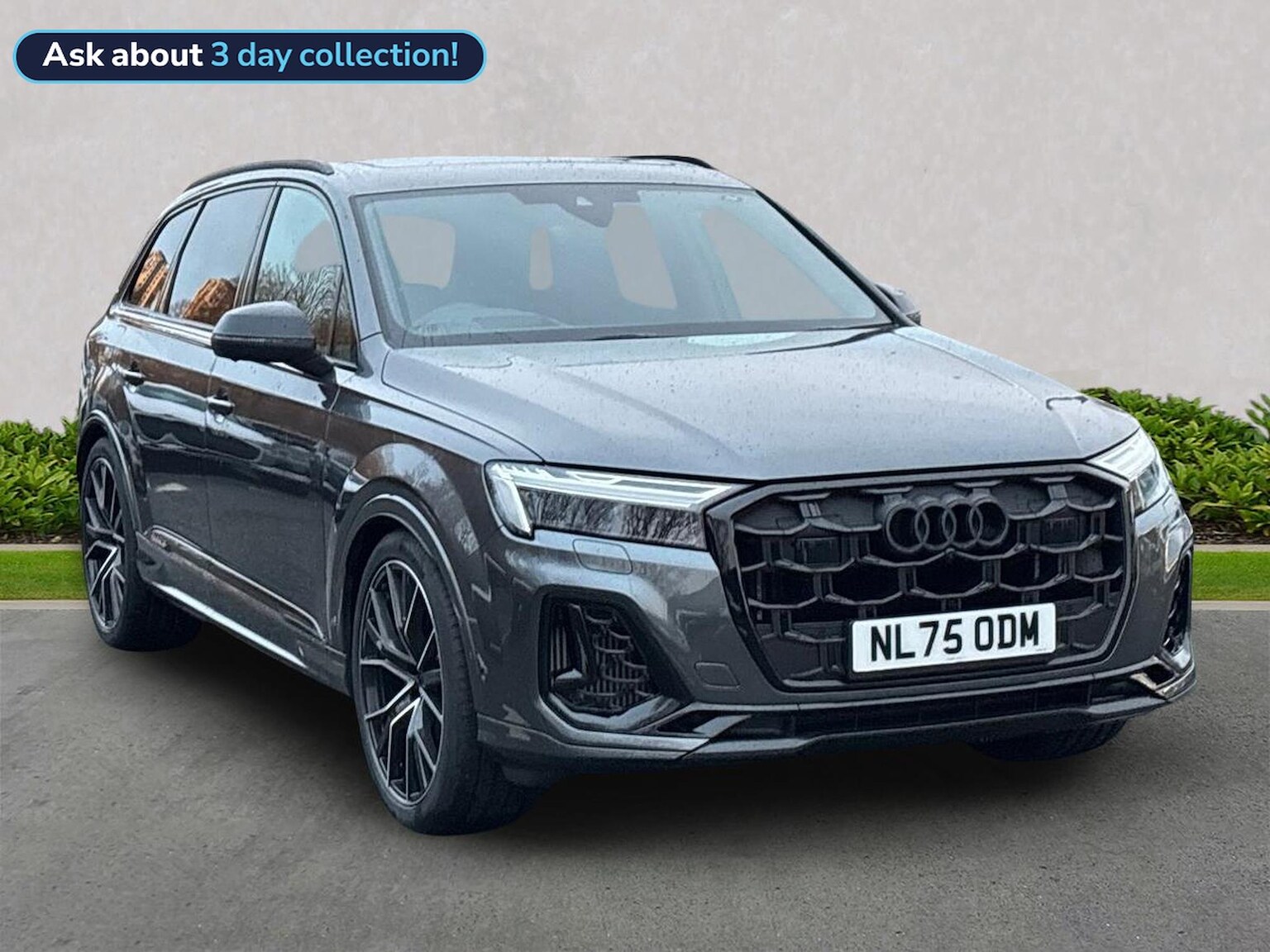 Main listing image - Audi SQ7