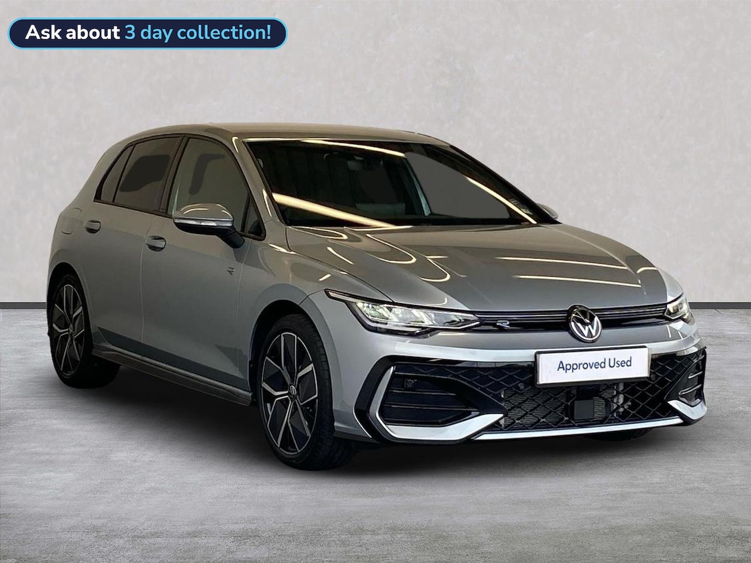 Main listing image - Volkswagen Golf
