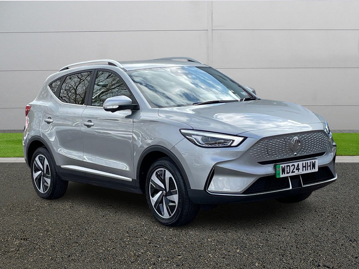 Main listing image - MG ZS EV