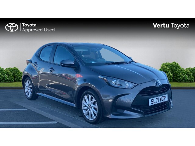 Main listing image - Toyota Yaris