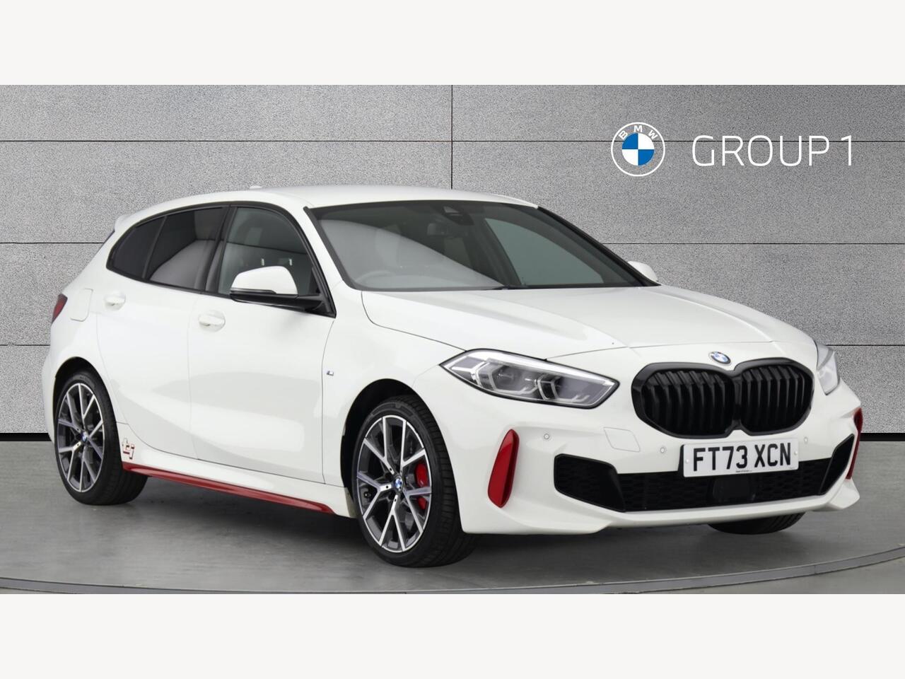 Main listing image - BMW 1 Series