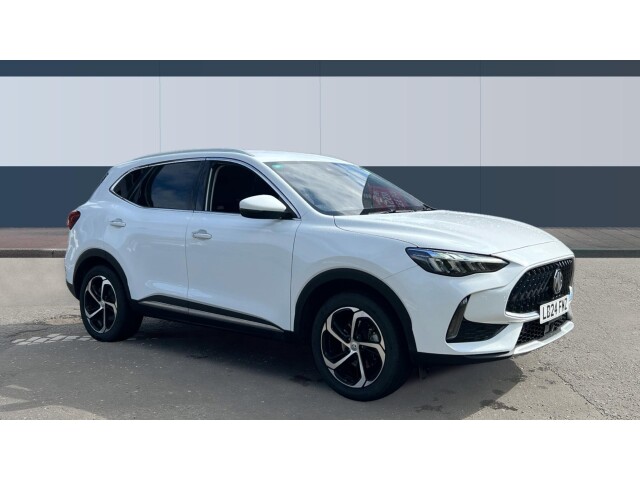 Main listing image - MG HS