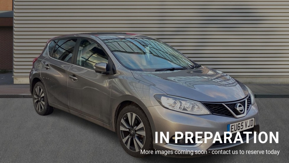 Main listing image - Nissan Pulsar