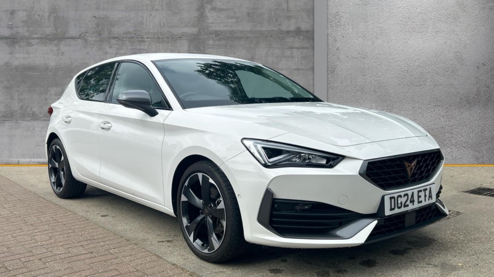 Main listing image - Cupra Leon