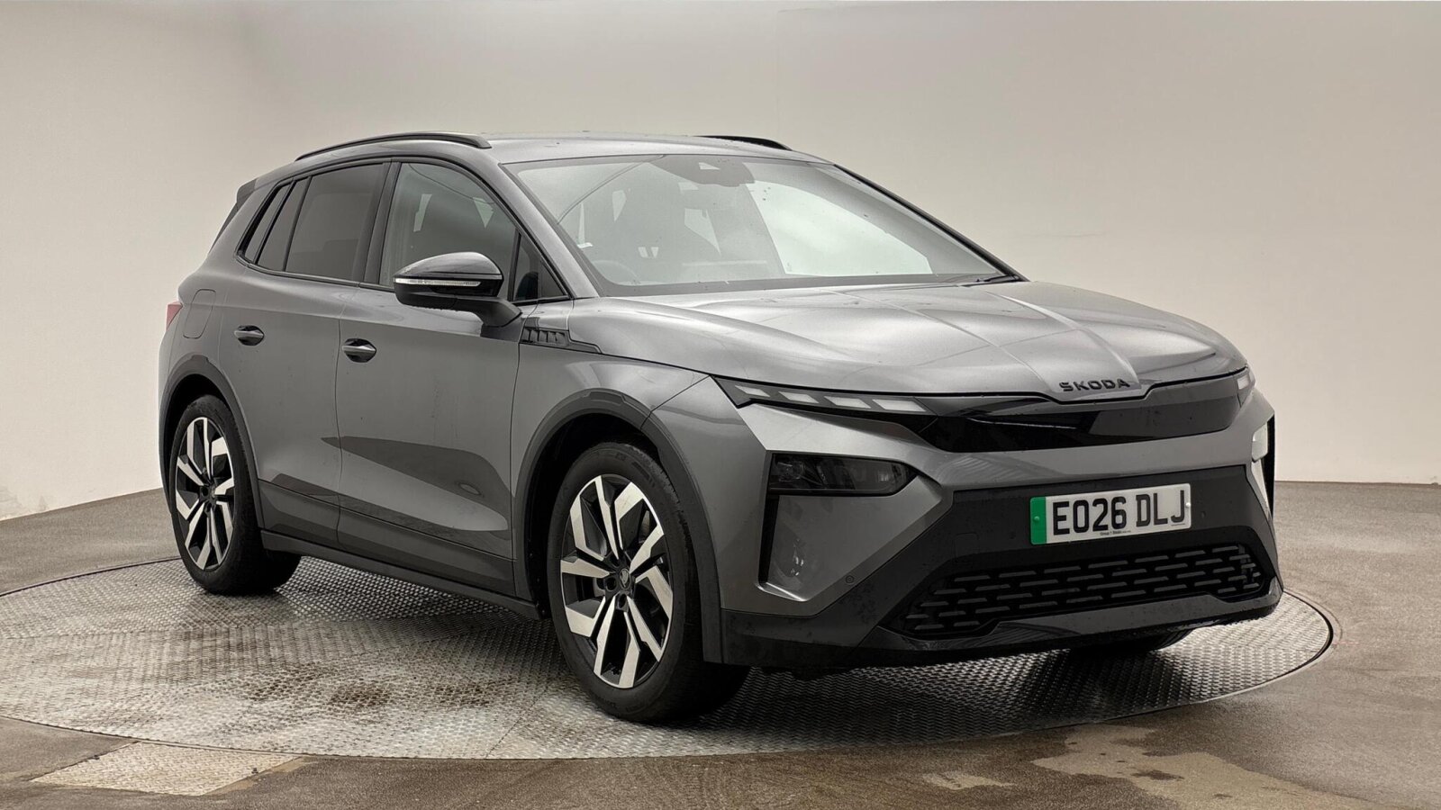 Main listing image - Skoda Elroq
