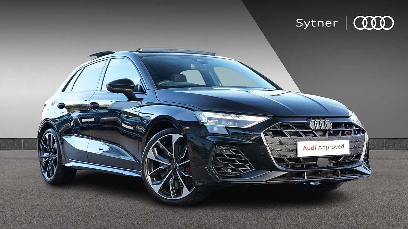 Main listing image - Audi S3