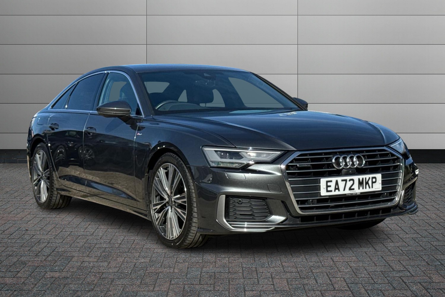 Main listing image - Audi A6