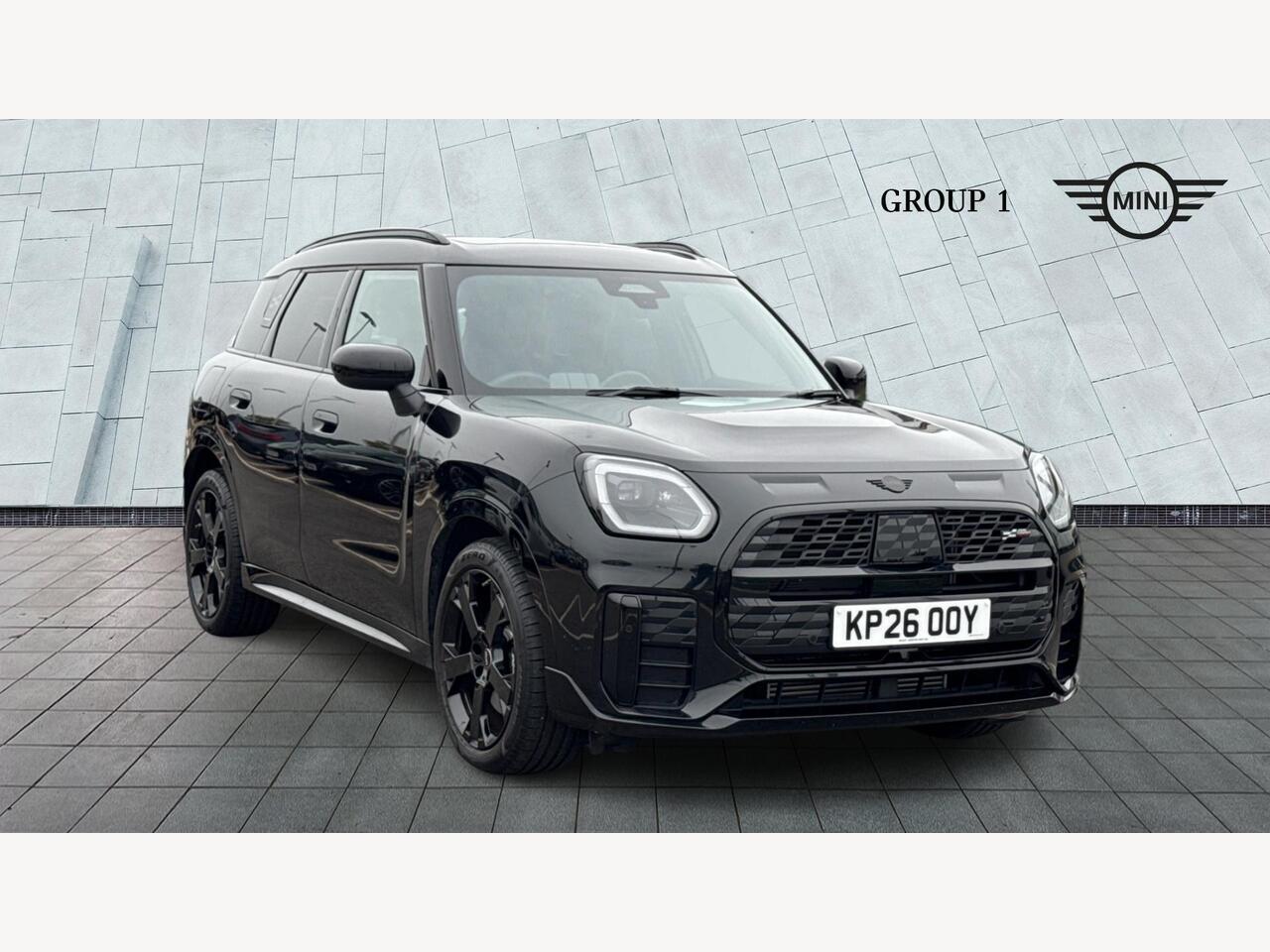 Main listing image - MINI Countryman